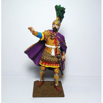 58 MM Iraklios Byzantine Emperor 610-641